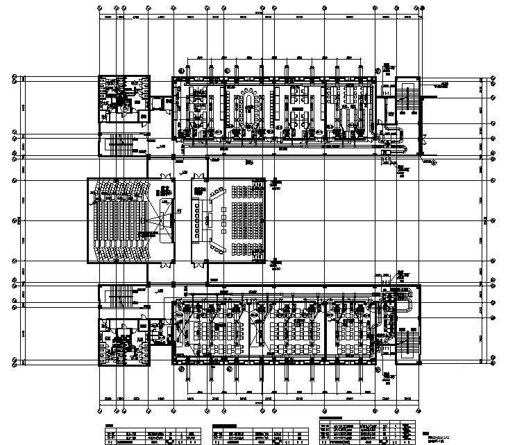 中央空调系统施工图 - 1