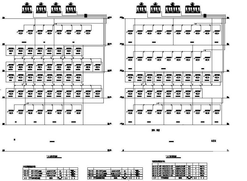 中央空调系统施工图 - 3