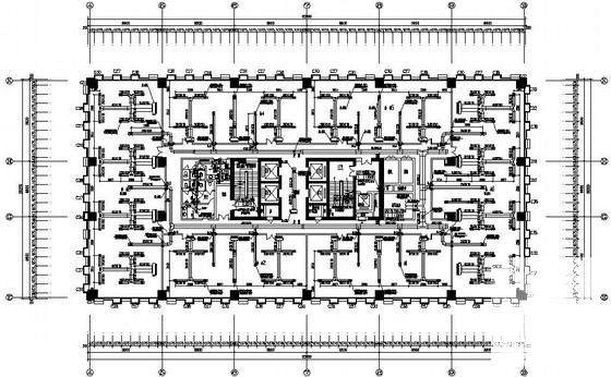 中央空调系统图 - 1