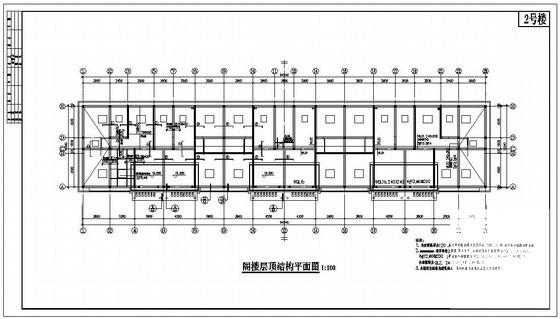 砖混住宅楼结构施工 - 3