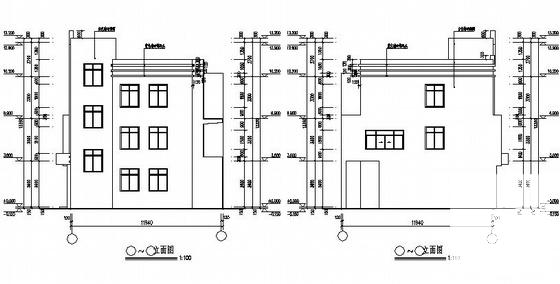 多层砖混结构建筑 - 2