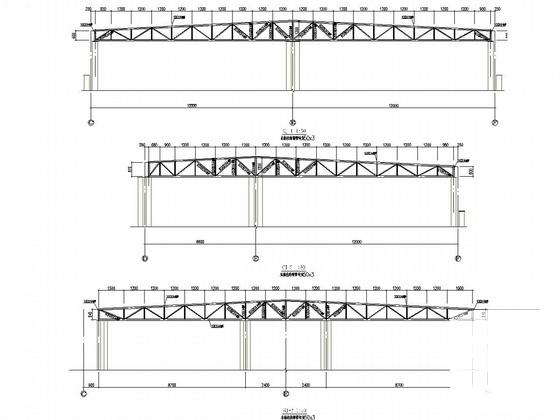框架结构结构施工图 - 5
