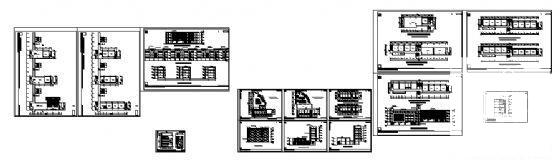 小学教学楼建筑设计 - 2