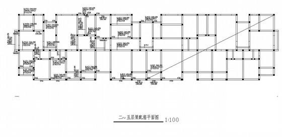 砖混结构结构 - 3