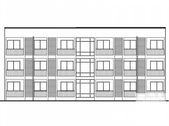 建筑扩初图 - 1