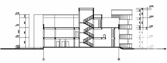 小区建筑图纸 - 2