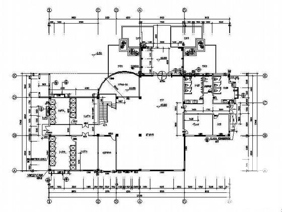 会所建筑设计方案 - 3