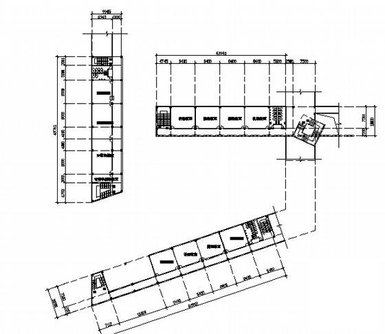 小区建筑方案 - 3