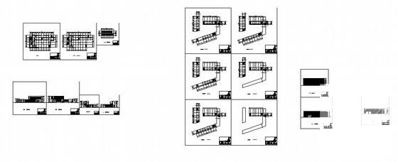 小区建筑方案 - 4