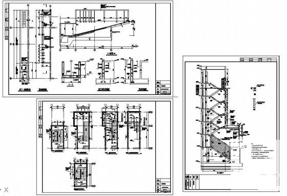 14层剪力墙结构住宅楼结构设计施工图纸 - 3