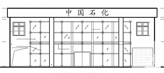 单层砌体结构图纸 - 1