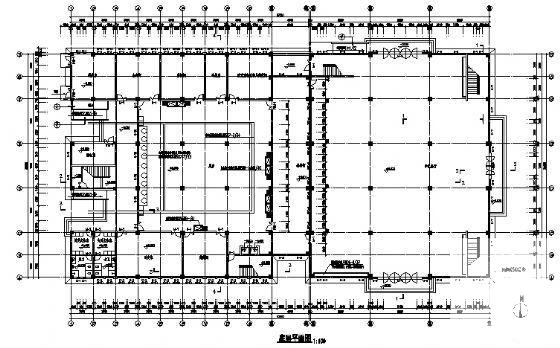 建筑设计施工图纸 - 3