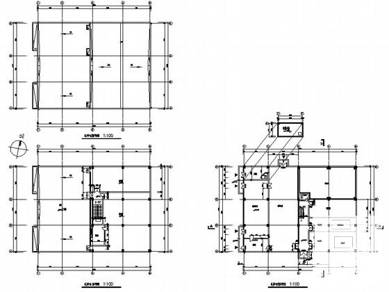 建筑设计施工图纸 - 3