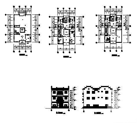 建筑方案设计方案 - 4