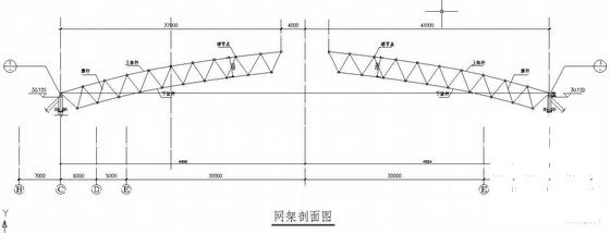 网架结构设计施工 - 3