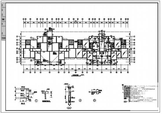 砌体结构住宅楼 - 4