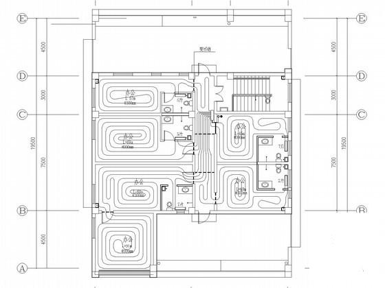 建筑施工设计图纸 - 3