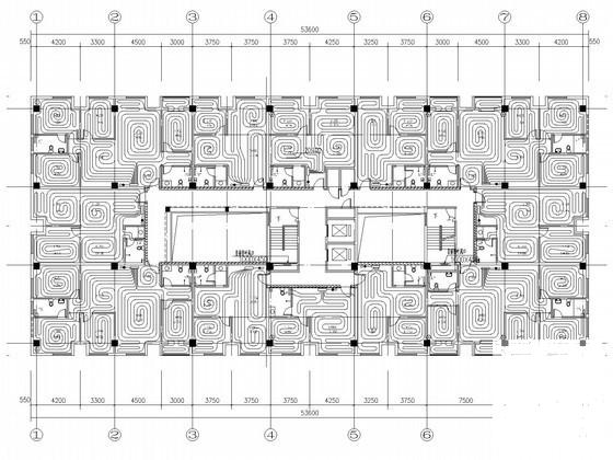 建筑施工设计图纸 - 4