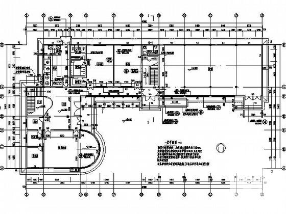 小区建筑施工图纸 - 3