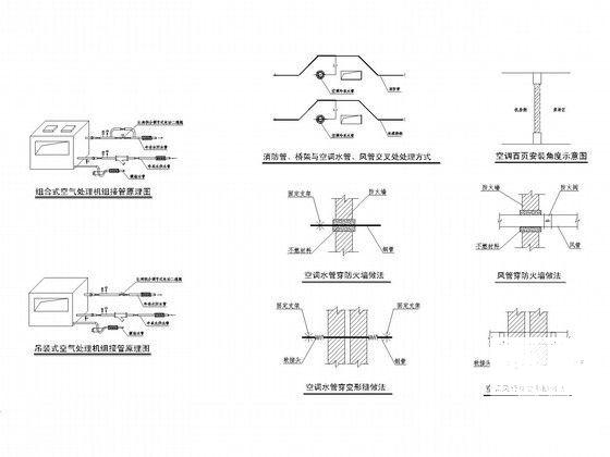 空调系统设计图纸 - 5