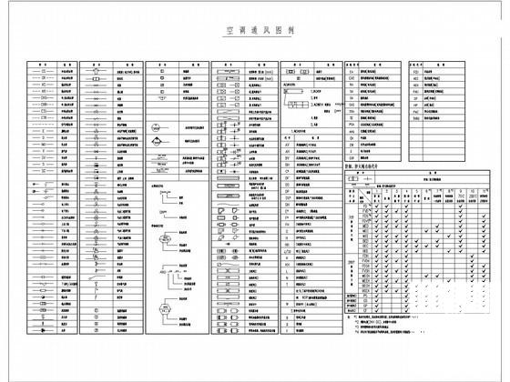 别墅空调设计图纸 - 4