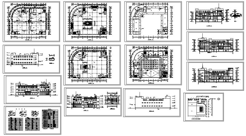 钢筋混凝土结构建筑 - 4