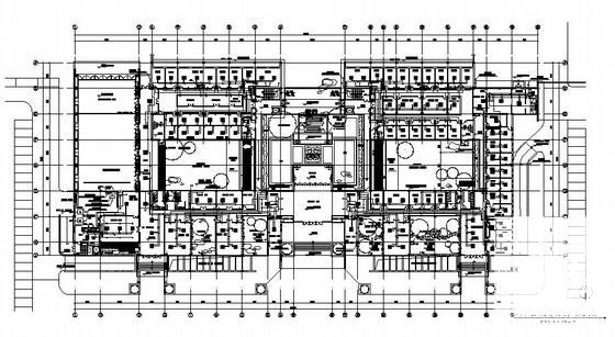 3层大使馆空调初设施工图纸（9张图） - 3