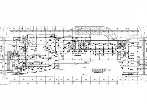 多联机空调系统设计 - 1