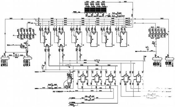 地源热泵空调系统图 - 2