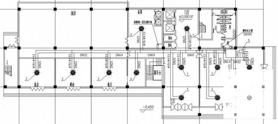 空调工程设计图纸 - 2