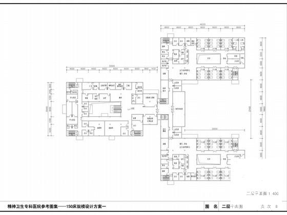 建筑方案图设计 - 2