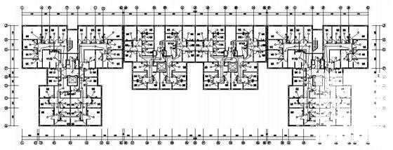 住宅楼电气施工图 - 1