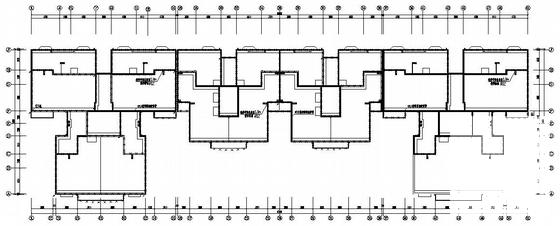 住宅楼电气施工图 - 4