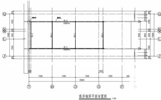 钢结构设计施工图纸 - 2