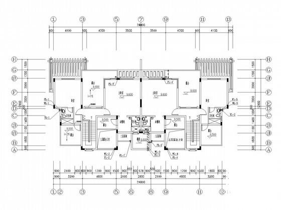 钢筋混凝土结构建筑 - 1