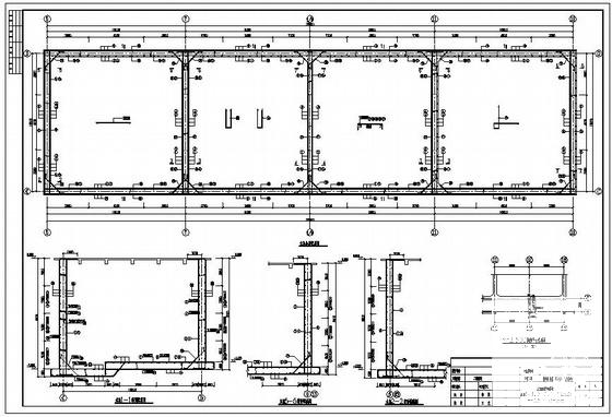 水泵房结构施工图 - 2