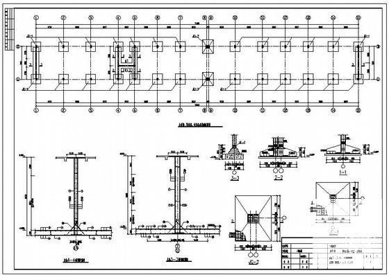 水泵房结构施工图 - 3