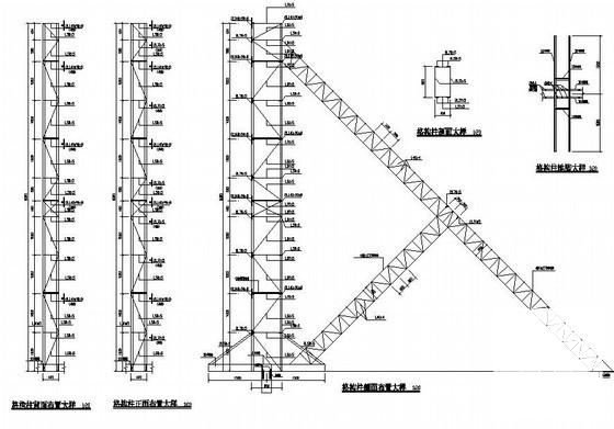 门式钢架结构设计 - 4