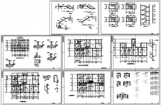 砌体结构住宅楼 - 1