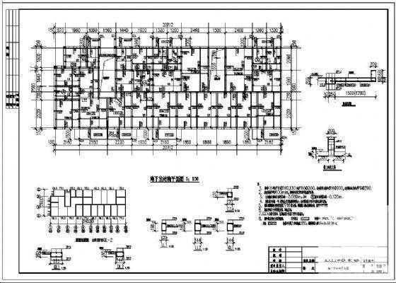 砖混住宅楼结构施工 - 2