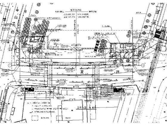 地铁站施工图纸 - 4