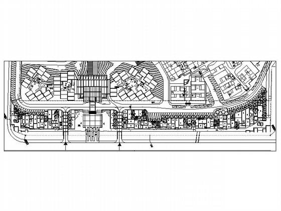 住宅小区景观规划 - 2