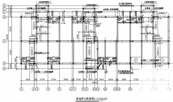 砖混住宅楼结构施工 - 3