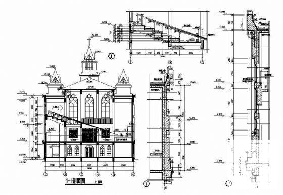 框架结构结构建筑 - 2