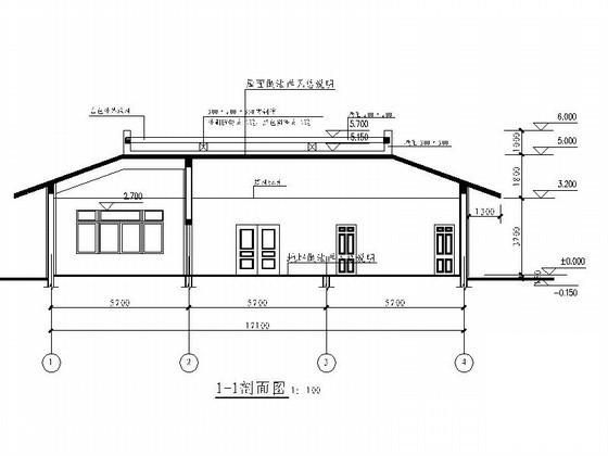 公园管理用房 - 2