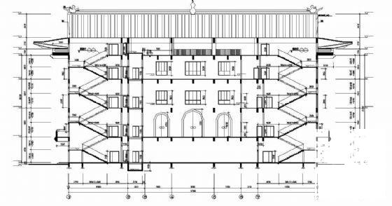 建筑施工图纸说明 - 2