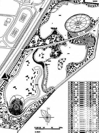 生态园规划设计 - 1