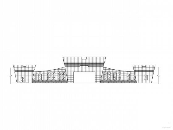 建筑装饰施工图纸 - 1