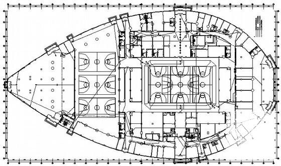体育馆电气图纸 - 3