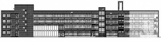 厂房施工图纸 - 2